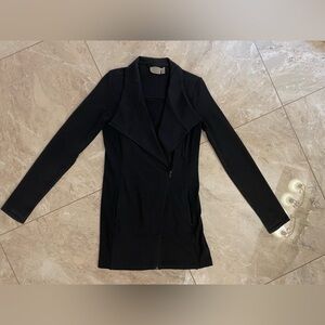Athleta Long zip Jacket XXSmall